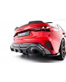 Kit carrosserie Carbone pour AUDI RS3 8Y Berline Facelift (2024+)(Maxton Design)