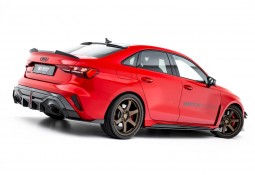 Kit carrosserie Carbone pour AUDI RS3 8Y Berline Facelift (2024+)(Maxton Design)
