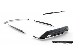 Kit carrosserie Carbone pour AUDI RS3 8Y Berline Facelift (2024+)(Maxton Design)