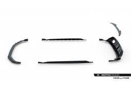 Kit carrosserie Carbone pour AUDI RS3 8Y Berline Facelift (2024+)(Maxton Design)