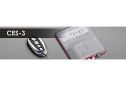 Silencieux d'échappement inox à valves CAPRISTO pour FERRARI F40 (ECE)