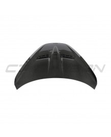 Capot Carbone CT CARBON pour MCLAREN 720S