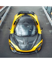 Capot Carbone CT CARBON pour MCLAREN 720S
