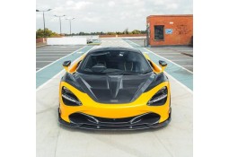 Capot Carbone CT CARBON pour MCLAREN 720S