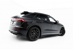 Kit carrosserie Carbone pour AUDI Q8 S-Line (2023+)(Maxton Design)