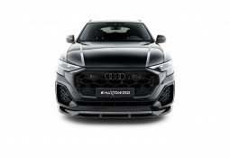 Kit carrosserie Carbone pour AUDI Q8 S-Line (2023+)(Maxton Design)