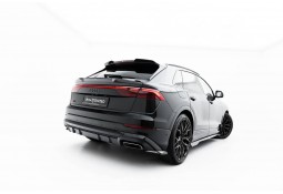 Kit carrosserie Carbone pour AUDI Q8 S-Line (2023+)(Maxton Design)