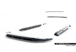 Kit carrosserie Carbone pour AUDI Q8 S-Line (2023+)(Maxton Design)