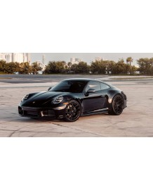 4 Jantes VOSSEN HFX-1 9.0x20"/12x21" pour PORSCHE 992 Carrera / S / 4S / GTS