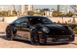 4 Jantes VOSSEN HFX-1 9.0x20"/12x21" pour PORSCHE 992 Carrera / S / 4S / GTS