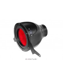 Boite à air Airbox Hybrid et Admission Carbone EVENTURI pour BMW M3 E46 (1999+)