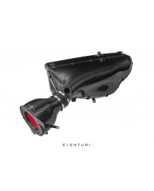 Boite à air Airbox Hybrid et Admission Carbone EVENTURI pour BMW M3 E46 (1999+)