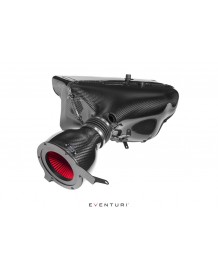 Boite à air Airbox Hybrid et Admission Carbone EVENTURI pour BMW M3 E46 (1999+)