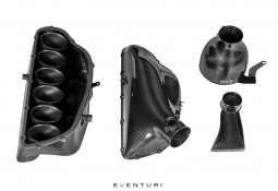 Boite à air Airbox Hybrid et Admission Carbone EVENTURI pour BMW M3 E46 (1999+) Boite à air Airbox Hybrid et Admission Carbone EVENTURI pour BMW M3 E46 (1999+)