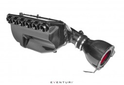 Boite à air Airbox Hybrid et Admission Carbone EVENTURI pour BMW M3 E46 (1999+)