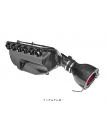 Boite à air Airbox Hybrid et Admission Carbone EVENTURI pour BMW M3 E46 (1999+)