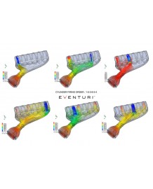 Boite à air Airbox Hybrid et Admission Carbone EVENTURI pour BMW M3 E46 (1999+)