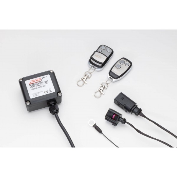 Télécommandes Valves d'échappement ASR pour AUDI R8 V8 V10 (2007+)(2012+)(2016+)