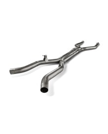 Suppression FAP Filtres à particules AKRAPOVIC pour BMW XM G09 V8 (2023+)
