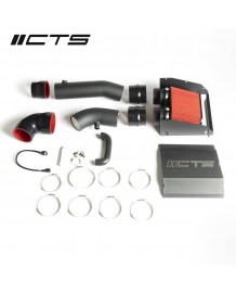 Kit Admission Directe CTS Turbo pour FORD F150/Raptor 2.7T / 3.5T EcoBoost (2017-2023)