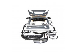Kit carrosserie look CLA45 AMG Facelift pour Mercedes CLA C/X177 (2013-2018)