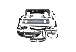 Kit carrosserie look CLA45 AMG Facelift pour Mercedes CLA C/X177 (2013-2018)
