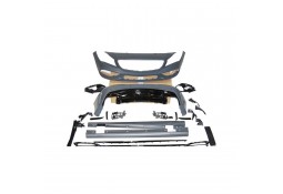 Kit carrosserie look CLA45 AMG Facelift pour Mercedes CLA C/X177 (2013-2018)