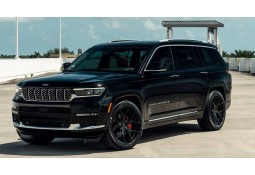 4 Jantes VOSSEN HF-5 10.5x22" pour JEEP Grand Cherokee