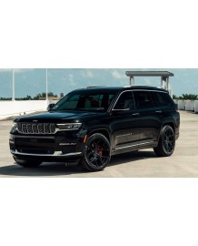 4 Jantes VOSSEN HF-5 10.5x22" pour JEEP Grand Cherokee
