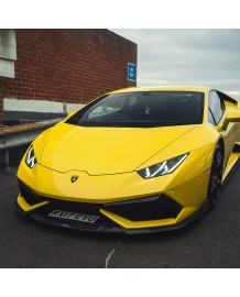 Kit carrosserie Carbone CT CARBON pour LAMBORGHINI Huracan LP610 (2014-2017)
