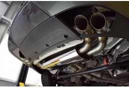 Echappement sport inox QUICKSILVER pour Range Rover SV P615 L460 (2024+)-Ligne FAP-Back à valves Echappement sport inox QUICKSILVER pour Range Rover SV P615 L460 (2024+)-Ligne FAP-Back à valves