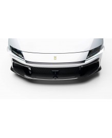 Spoiler avant Carbone NOVITEC pour FERRARI 12 CILINDRI