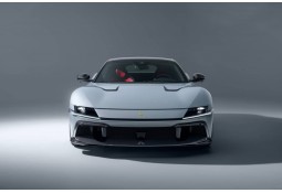 Prises d'air capot Carbone NOVITEC pour FERRARI 12 CILINDRI