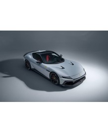 Extension de capot Carbone NOVITEC pour FERRARI 12 CILINDRI