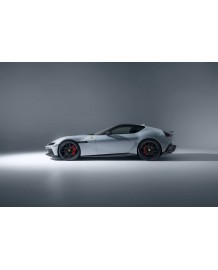 Inserts d'ailes avant Carbone NOVITEC pour FERRARI 12 CILINDRI