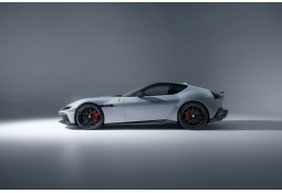 Becquet de coffre Carbone NOVITEC pour FERRARI 12 CILINDRI