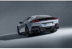 Becquet de coffre Carbone NOVITEC pour FERRARI 12 CILINDRI