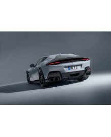 Becquet de coffre Carbone NOVITEC pour FERRARI 12 CILINDRI