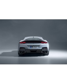 Becquet de coffre Carbone NOVITEC pour FERRARI 12 CILINDRI