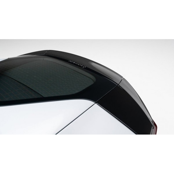 Becquet de coffre Carbone NOVITEC pour FERRARI 12 CILINDRI