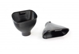 Echappement sport inox QUICKSILVER pour Land Rover DEFENDER OCTA 110 P635 V8 (2025+)-Ligne FAP-Back à valves