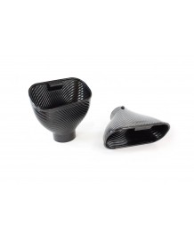 Echappement sport inox QUICKSILVER pour Land Rover DEFENDER OCTA 110 P635 V8 (2025+)-Ligne FAP-Back à valves