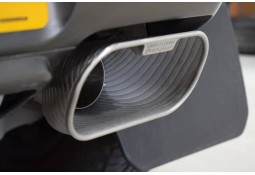 Echappement sport inox QUICKSILVER pour Land Rover DEFENDER OCTA 110 P635 V8 (2025+)-Ligne FAP-Back à valves