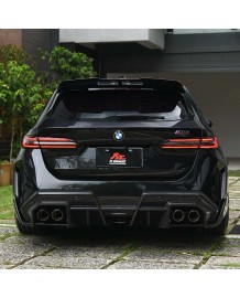 Becquet de toit Carbone SOOQOO pour BMW M5 G99 Touring (2024+)