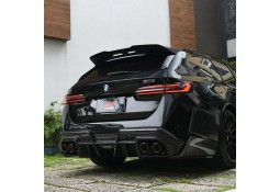 Becquet de toit Carbone SOOQOO pour BMW M5 G99 Touring (2024+) Becquet de toit Carbone SOOQOO pour BMW M5 G99 Touring (2024+)