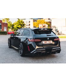 Becquet de toit Carbone SOOQOO pour BMW M5 G99 Touring (2024+)