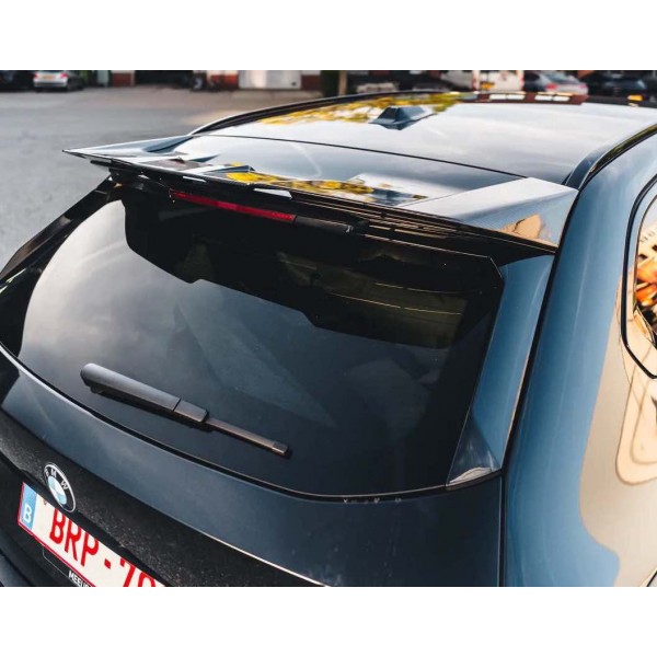 Becquet de toit Carbone SOOQOO pour BMW M5 G99 Touring (2024+) Becquet de toit Carbone SOOQOO pour BMW M5 G99 Touring (2024+)