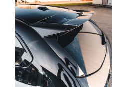 Becquet de toit Carbone SOOQOO pour BMW M5 G99 Touring (2024+) Becquet de toit Carbone SOOQOO pour BMW M5 G99 Touring (2024+)