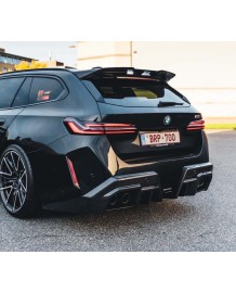 Becquet de toit Carbone SOOQOO pour BMW M5 G99 Touring (2024+)