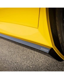 Bas de caisse Carbone SOOQOO pour BMW M5 G90 G99 (2024+)